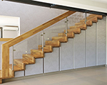 Construction et protection de vos escaliers par Escaliers Maisons à Villeferry